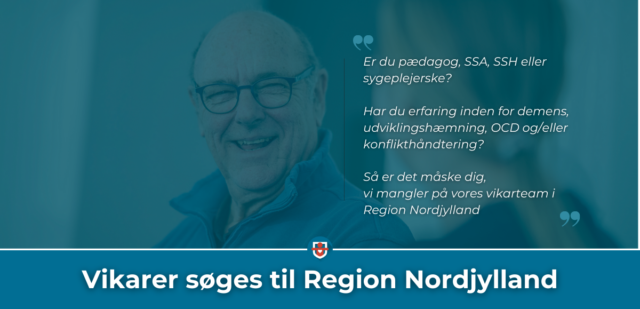 Vikarer til region nord (1)